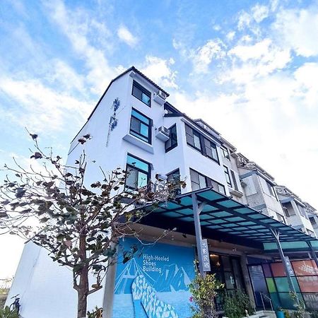 Apartamento Light Shadow Budai Exterior foto