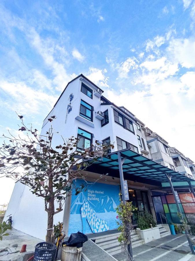 Apartamento Light Shadow Budai Exterior foto