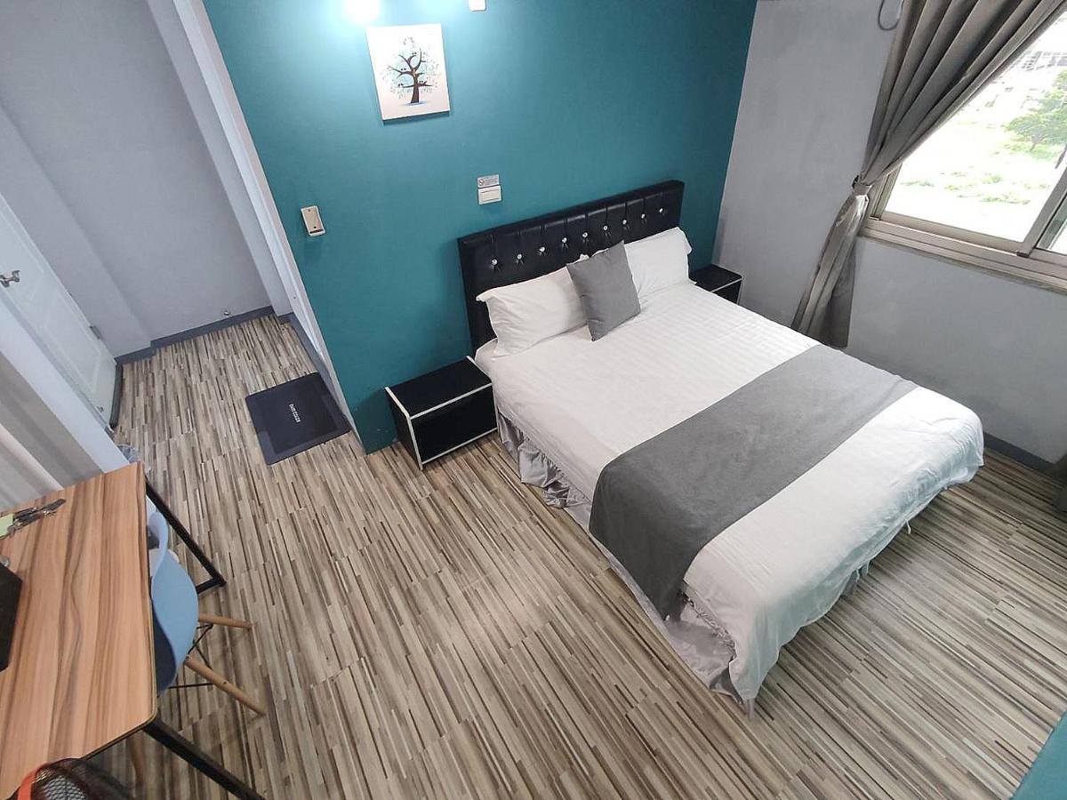 Apartamento Light Shadow Budai Exterior foto