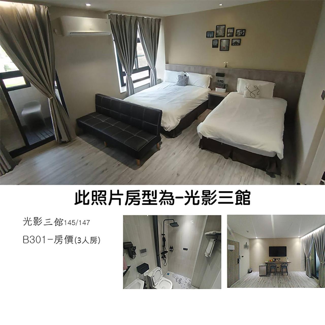 Apartamento Light Shadow Budai Exterior foto