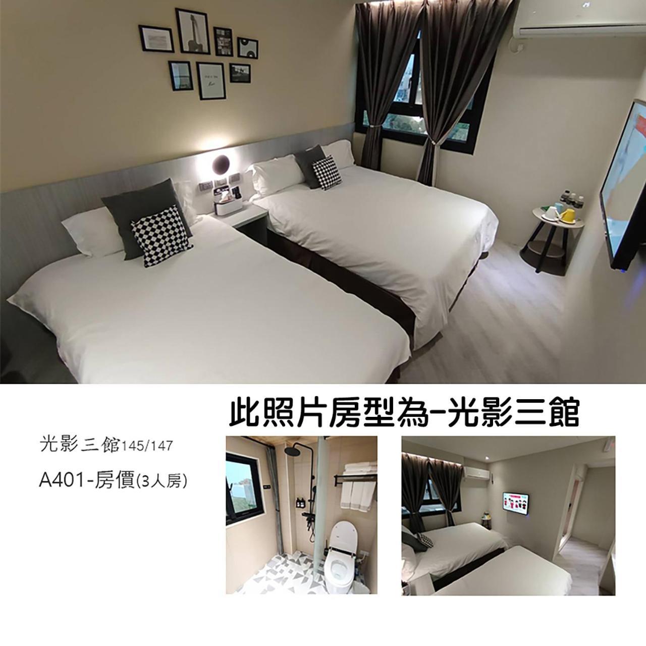 Apartamento Light Shadow Budai Exterior foto