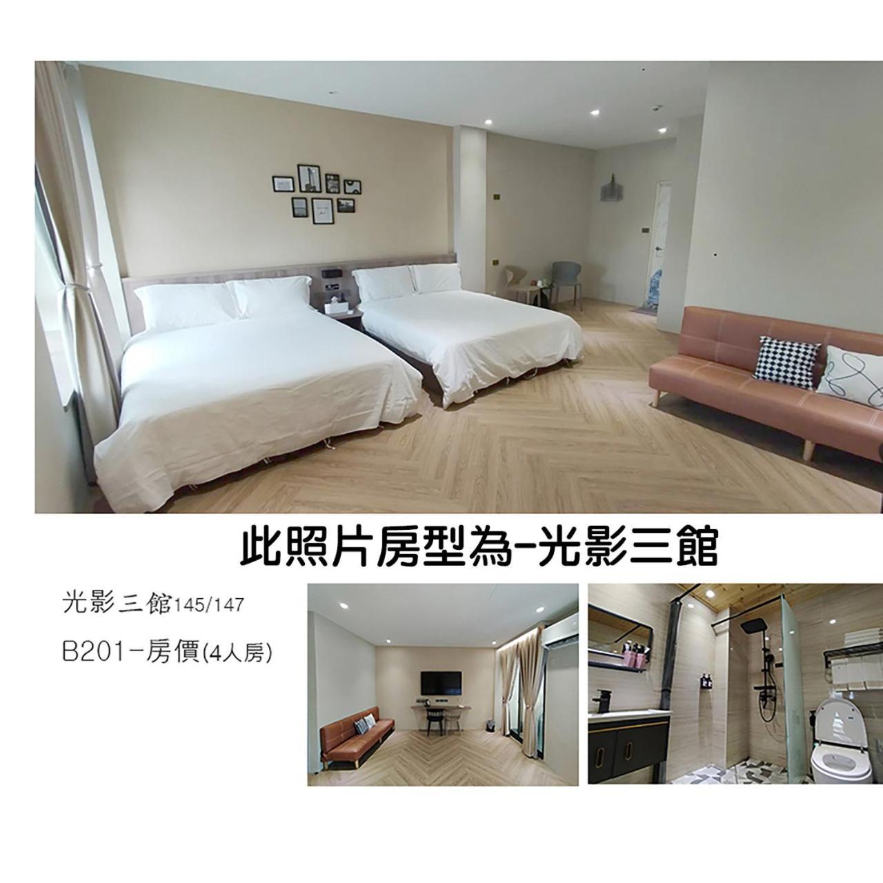 Apartamento Light Shadow Budai Exterior foto