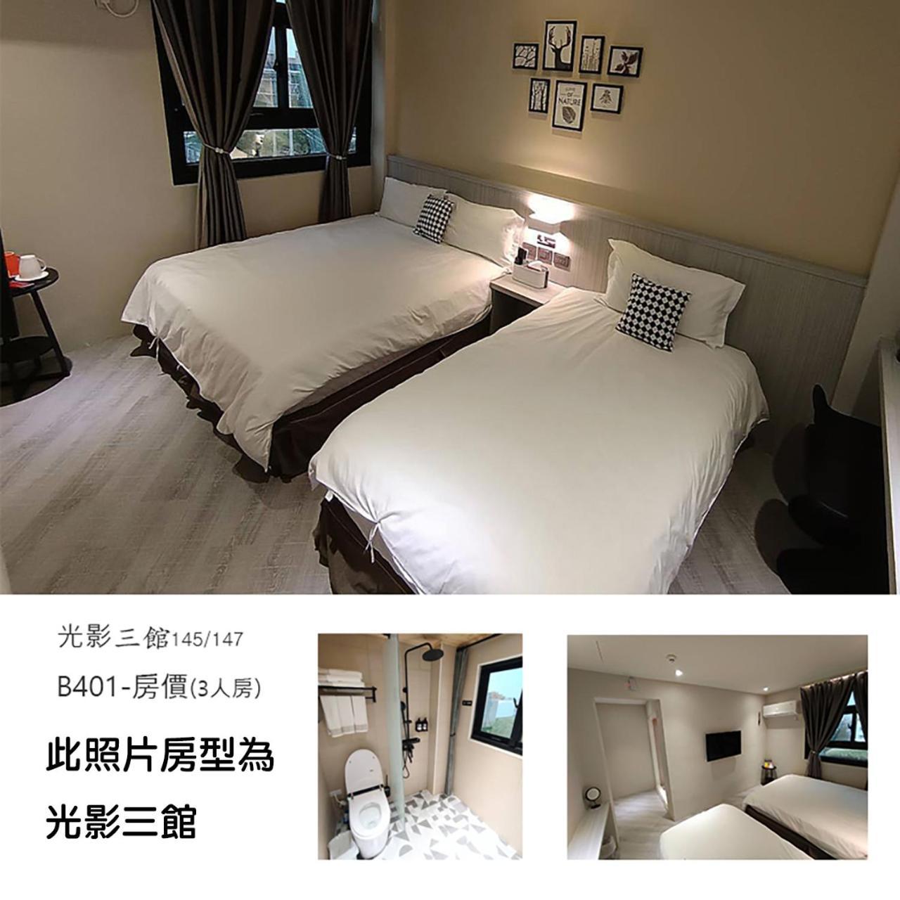 Apartamento Light Shadow Budai Exterior foto