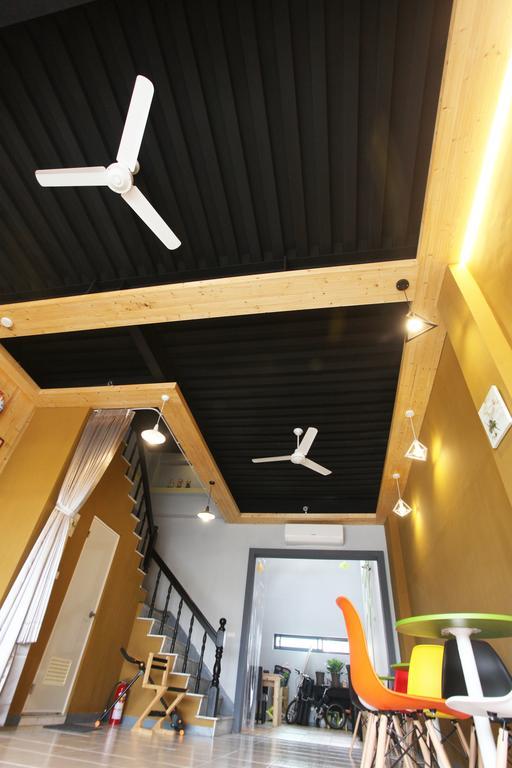 Apartamento Light Shadow Budai Exterior foto